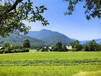 Landschaft bei Stara Fuzina &ndash; &copy; Simone Willner (Eberhardt TRAVEL)