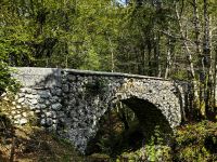 Teufelsbrücke über der Mostnicaschlucht &ndash; &copy; Simone Willner (Eberhardt TRAVEL)