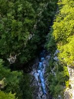 Kortnica Schlucht an der Festung Kluze &ndash; &copy; Simone Willner (Eberhardt TRAVEL)