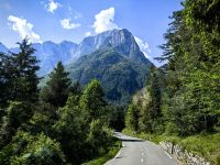 Wir fahren den Predelpaß &ndash; &copy; Simone Willner (Eberhardt TRAVEL)