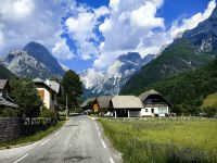 Dörfer im Triglav Nationalpark &ndash; &copy; Simone Willner (Eberhardt TRAVEL)