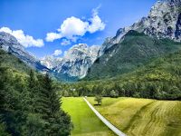 Im Triglav Nationalpark unterwegs &ndash; &copy; Simone Willner (Eberhardt TRAVEL)