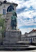 Preseren, berühmtester slowenischer Dichter &ndash; &copy; Simone Willner (Eberhardt TRAVEL)
