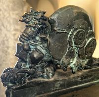 Der Drache ist in Ljubljana allgegenwärtig &ndash; &copy; Simone Willner (Eberhardt TRAVEL)