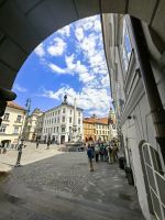 Wir spazieren durch Ljubljana &ndash; &copy; Simone Willner (Eberhardt TRAVEL)