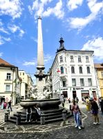 Altstadt von Ljubljana &ndash; &copy; Simone Willner (Eberhardt TRAVEL)