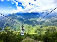 Wir fahren auf die Velika Planina &ndash; &copy; Simone Willner (Eberhardt TRAVEL)