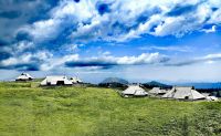 Wandern auf der Velika Planina &ndash; &copy; Simone Willner (Eberhardt TRAVEL)