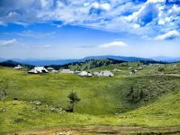 Velika Planina, ein Paradies in 1.666 Metern Höhe in den Steiner Alpen &ndash; &copy; Simone Willner (Eberhardt TRAVEL)
