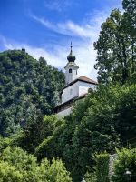 Mali Grad Kapelle in Kamnik &ndash; &copy; Simone Willner (Eberhardt TRAVEL)