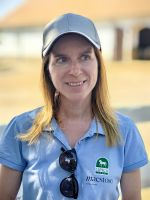 Janeta zeigt uns das Gestüt &ndash; &copy; Simone Willner (Eberhardt TRAVEL)