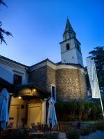 Unser Hotel war einst ein Franziskanerkloster &ndash; &copy; Simone Willner (Eberhardt TRAVEL)