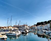 Hafen von Piran &ndash; &copy; Simone Willner (Eberhardt TRAVEL)