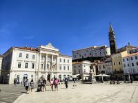 Rathaus von Piran &ndash; &copy; Simone Willner (Eberhardt TRAVEL)
