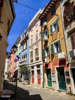Venezianisches Flair in Piran &ndash; &copy; Simone Willner (Eberhardt TRAVEL)