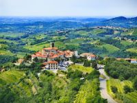 Brda ist die kleinste Weinregion Sloweniens &ndash; &copy; Simone Willner (Eberhardt TRAVEL)