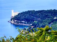 Schloß Miramare in Triest &ndash; &copy; Simone Willner (Eberhardt TRAVEL)