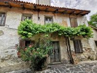 Mittelalterliches Haus in Smartno &ndash; &copy; Simone Willner (Eberhardt TRAVEL)