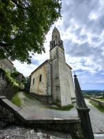 Kirche des Heiligen Daniele in Stanjel &ndash; &copy; Simone Willner (Eberhardt TRAVEL)
