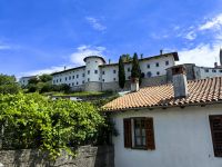 Blick auf Grad Stanjel &ndash; &copy; Simone Willner (Eberhardt TRAVEL)