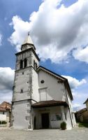 Kirche in Kobegljava &ndash; &copy; Simone Willner (Eberhardt TRAVEL)