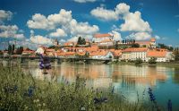 Ptuj bei schönem Wetter &ndash; &copy; Simone Willner (Eberhardt TRAVEL)