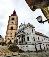 Mestni Stolp, Uhrenturm in Ptuj &ndash; &copy; Simone Willner (Eberhardt TRAVEL)