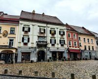 Schöne Häuser in der Altstadt von Ptuj &ndash; &copy; Simone Willner (Eberhardt TRAVEL)