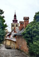 Aufstieg zur Burg von Ptuj &ndash; &copy; Simone Willner (Eberhardt TRAVEL)