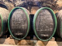 Weinfässer in Ptuj im Weinkeller von 1239 &ndash; &copy; Simone Willner (Eberhardt TRAVEL)