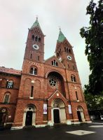 Basilika der Mutter der Barmherzigkeit in Maribor &ndash; &copy; Simone Willner (Eberhardt TRAVEL)