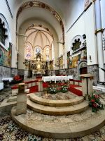 In der Basilika der Mutter der Barmherzigkeit in Maribor &ndash; &copy; Simone Willner (Eberhardt TRAVEL)