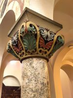 Schönes Detail in der Basilika in Maribor &ndash; &copy; Simone Willner (Eberhardt TRAVEL)