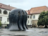 National Liberation Monument Spomenik NOB in Maribor &ndash; &copy; Simone Willner (Eberhardt TRAVEL)