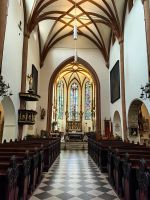 In der Kathedrale von Maribor &ndash; &copy; Simone Willner (Eberhardt TRAVEL)