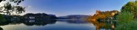 Bleder See am Morgen