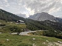 Der Vrsic-Pass
