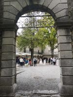 Eine Hochzeit