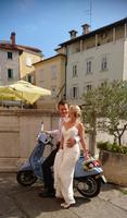 Es wird geheiratet, Piran