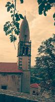 Kirche in Stanjel