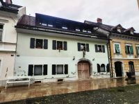 Mittelalterliche Häuser in Kamnik