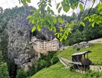 Predjamski Grad, Erasmusburg