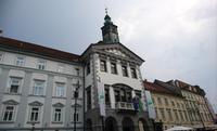 Rathaus Ljubljana