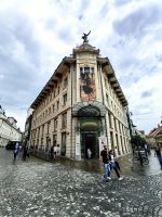 Schönster Jugendstil im Zentrum von Ljubljana