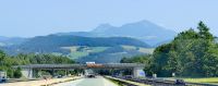Schönstes Wetter in Österreich