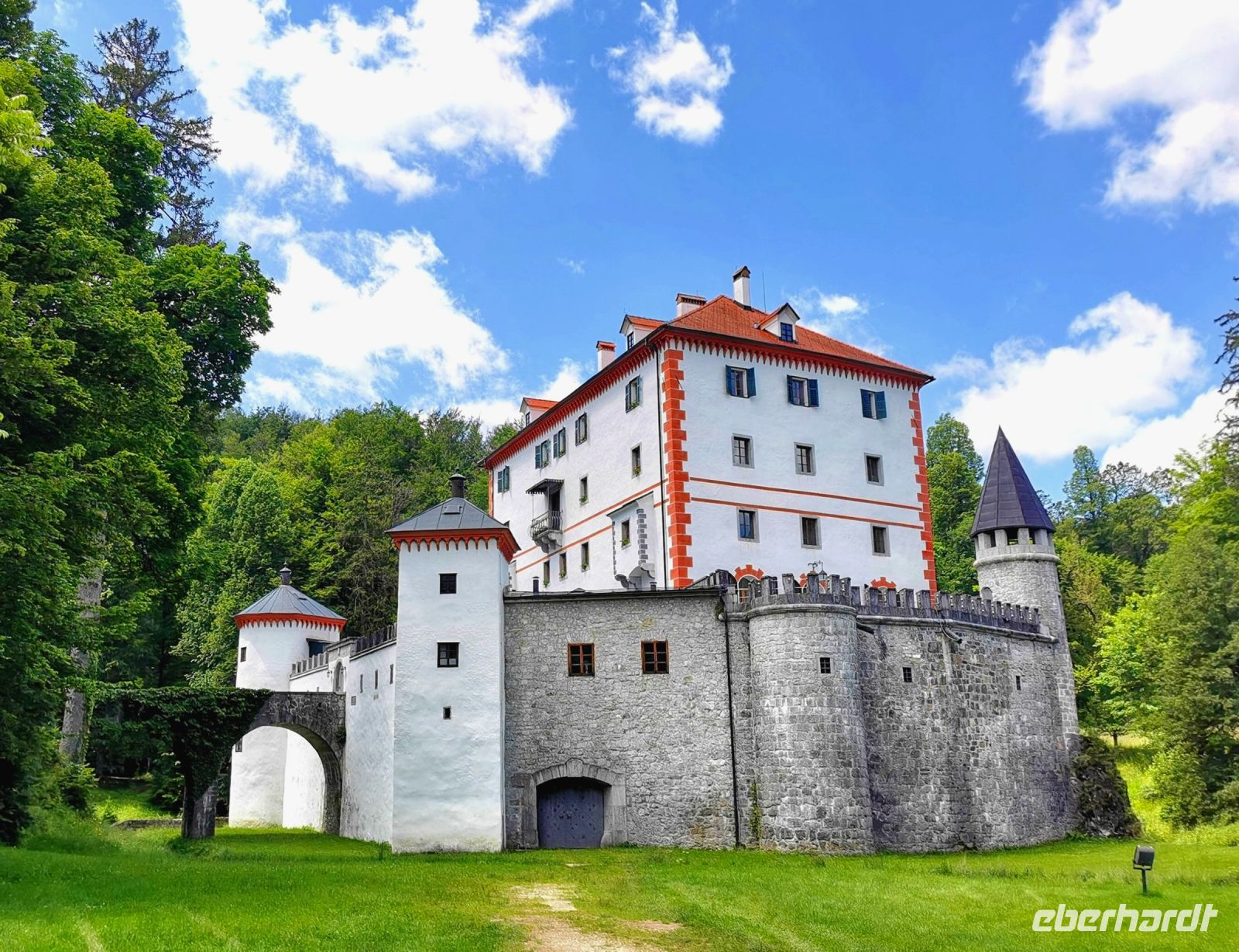 Schloß Sneznik