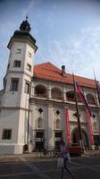 Stadtburg Mariborski Grad, erbaut 1478 - 1483 unter Kaiser Friedrich III