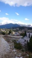 Velika planina - Almhütten