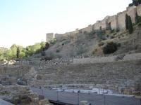 008 Roemisches Theater Malaga