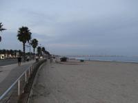 Strand von La Pineda